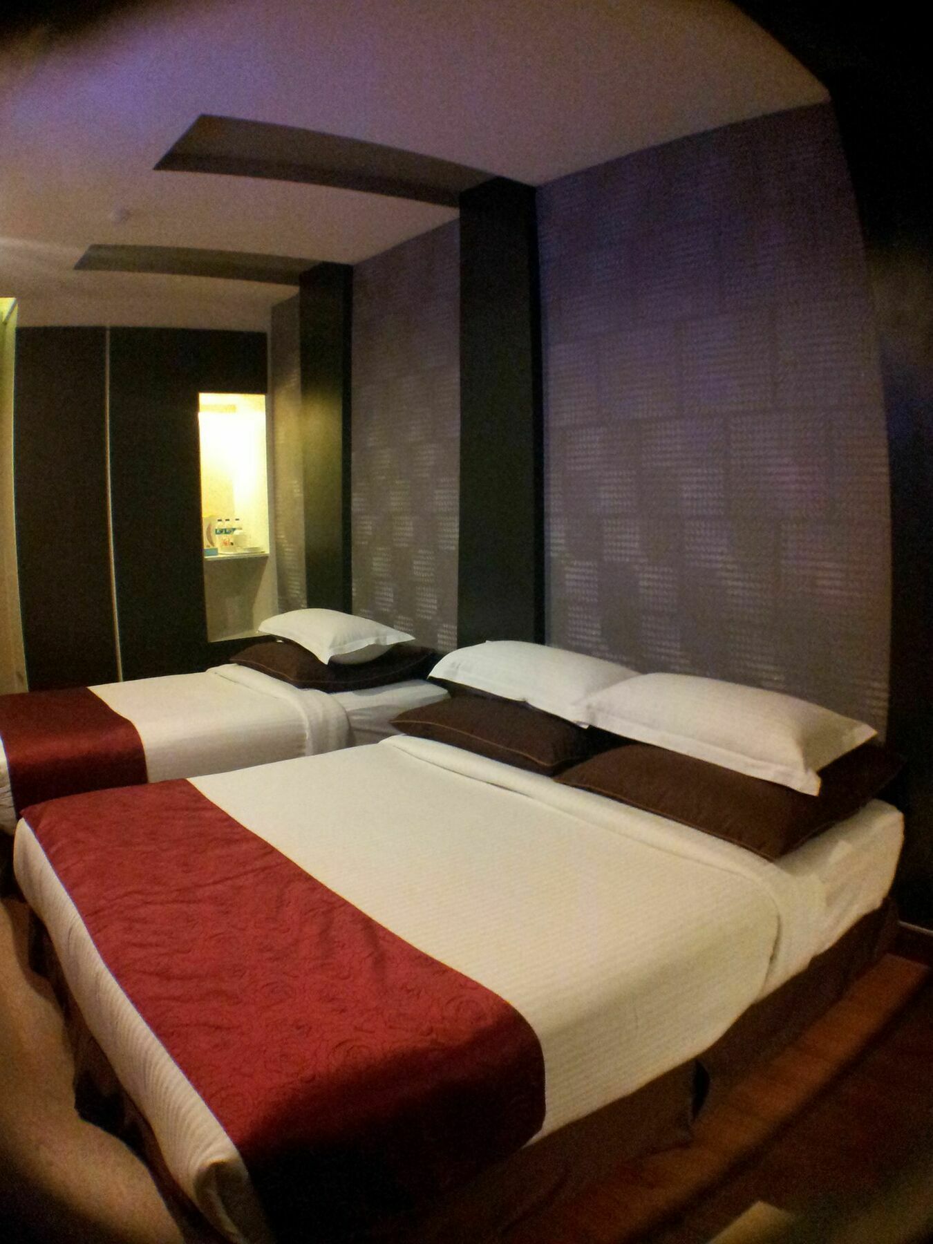 Chariton Hotel Nusa Bestari Johor Bahru Exterior photo